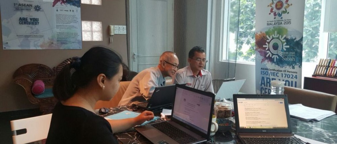 Bringing You The Best Solution Of Certification Of Person!