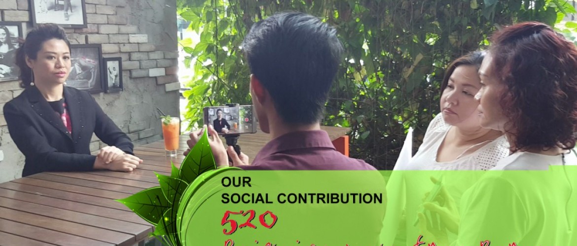 Reignite Love From Borneo