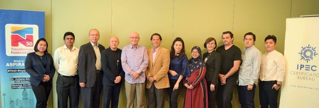 Impartial Committee Annual Meeting Elects New Head