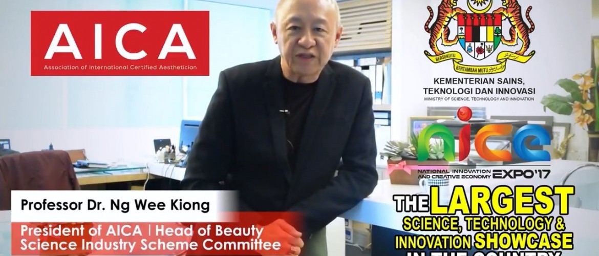 AICA READY FOR NICE EXPO 2017