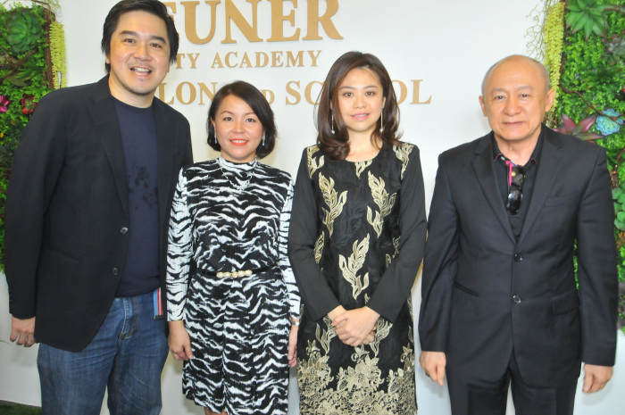 IPEC TEP: Jeuner Beauty Academy Salon & School