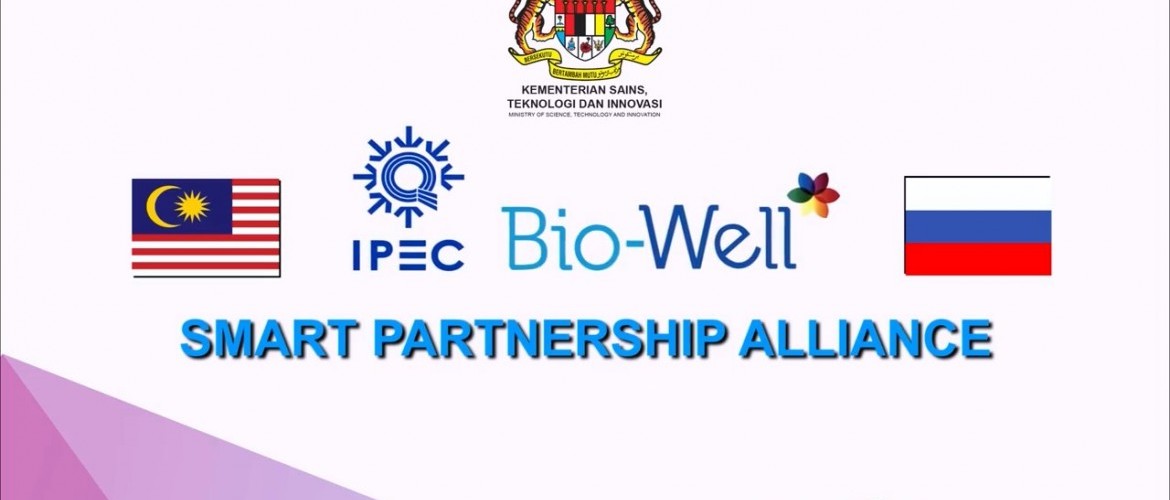 The strategic partnership between IPEC Bureau Malaysia and BioWell Russia