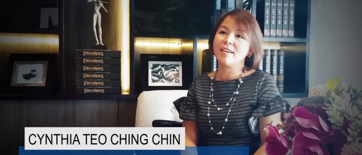 People Transformation: Cynthia Teo
