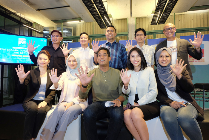 Dr Juliana Named TN50 Ambassador