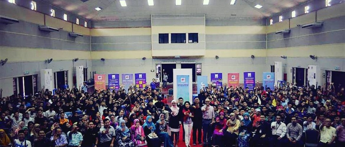 TN50 D’TOUR : WOOING THE WOW GENERATION IN SABAH