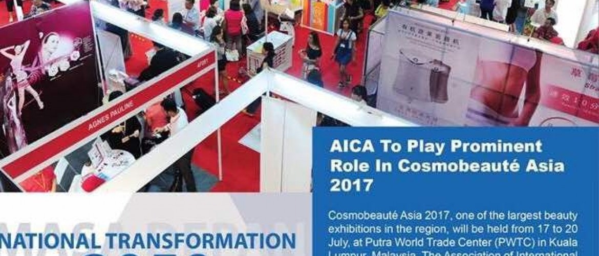 Cosmebeaute Asia Starts Today