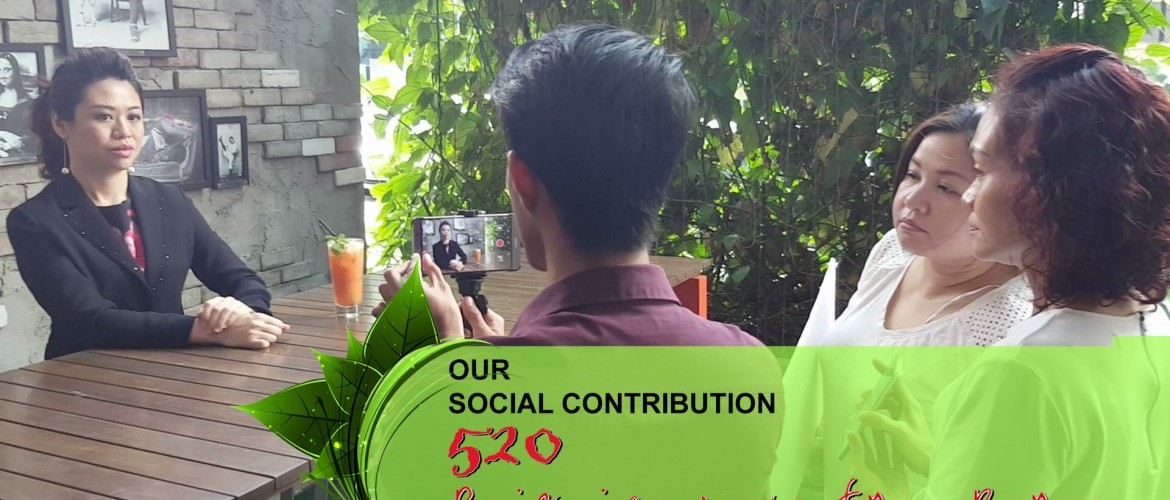 Reignite Love From Borneo