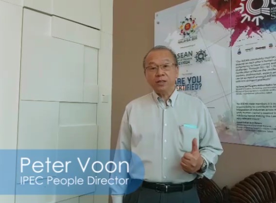 IPEC's People Director