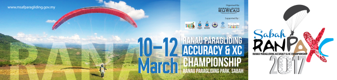 IPEC To Support Growth Of Paragliding in Malaysia