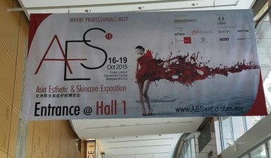 IPEC Certification Bureau Malaysia Participates In The International Beauty & Therapeutic Expo 2015