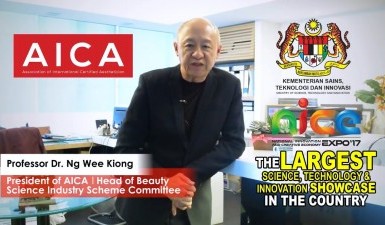 AICA READY FOR NICE EXPO 2017