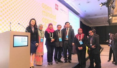 40th ISO GA TAKES CENTRE STAGE IN BERLIN