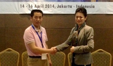 IPEC Bureau Announces Mou Signing for Strategic Partnership with Isccc of China