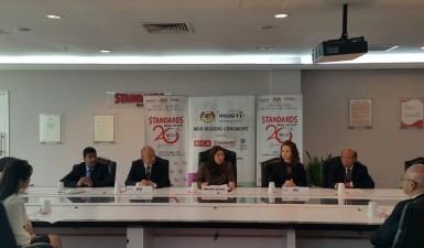 ARE YOU CERTIFIED? - LANDMARK TRANSFORMATION FOR BEAUTY AND AESTHETIC SCIENCE