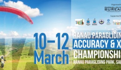 IPEC To Support Growth Of Paragliding in Malaysia