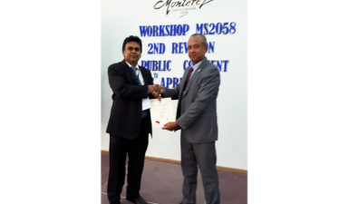 IPEC Participates In MS2058 2nd Public Comment workshop