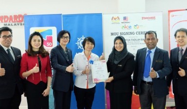 STANDARDS MALAYSIA BRIDGING SMITA, YOUTHSTODAY AND IPEC BUREAU – CHARTING NEW DIRECTION TOWARDS 2050 AGENDA